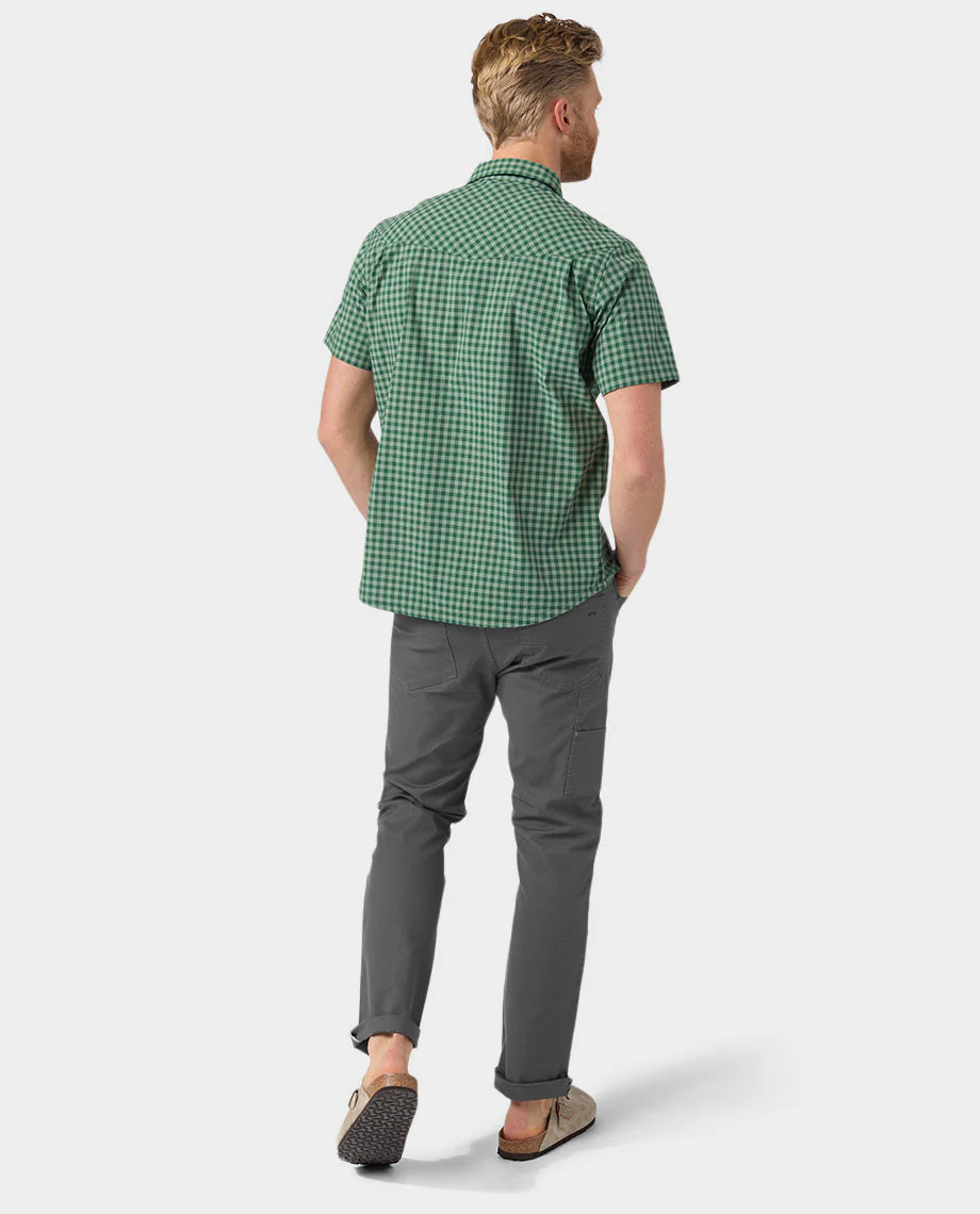 Men's Rivet Canvas Utility Pant - Image 8