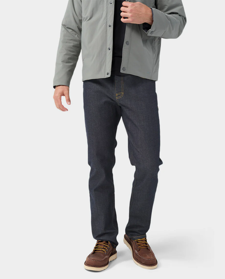 Men's Rivet Jean - Image 4