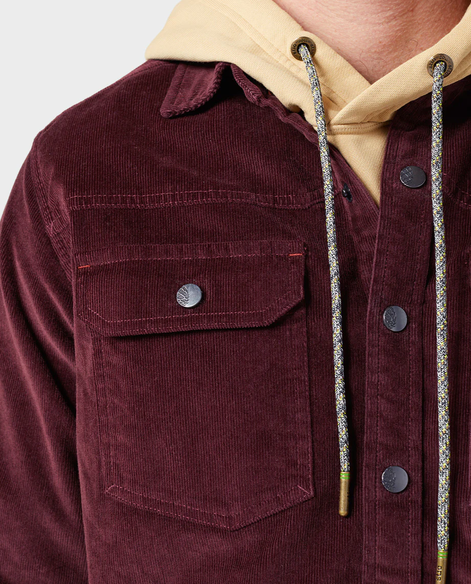 Men's Saratoga Cord Shirt - Image 10