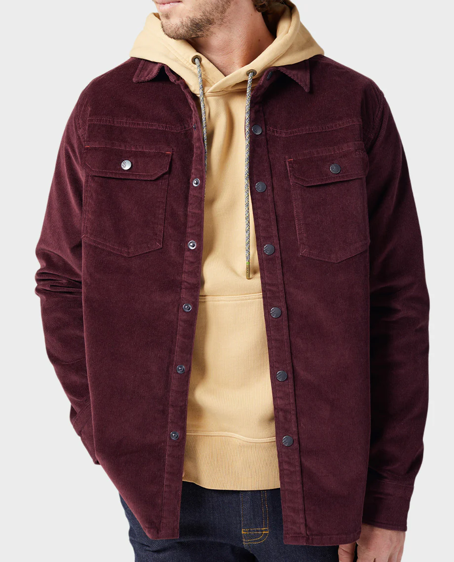Men's Saratoga Cord Shirt - Image 11