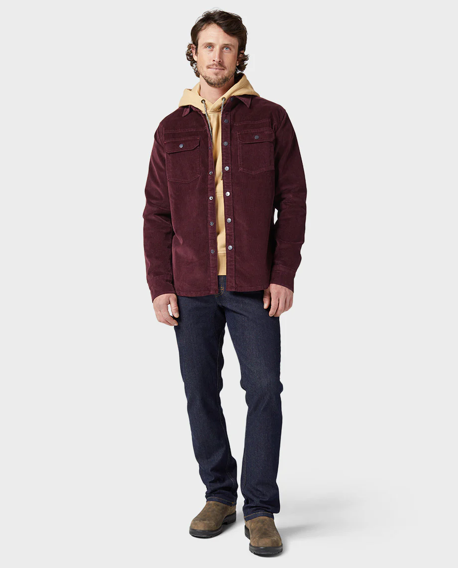 Men's Saratoga Cord Shirt - Image 13