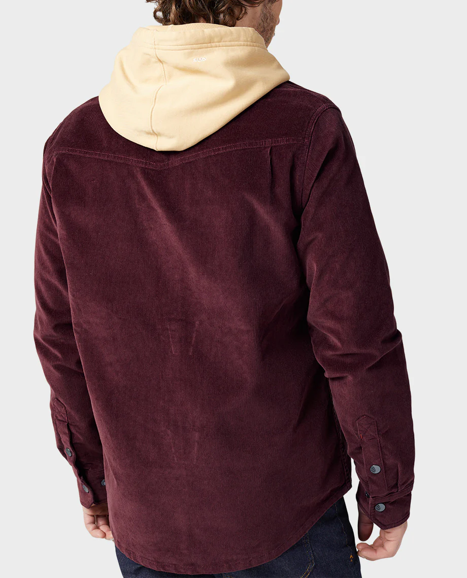 Men's Saratoga Cord Shirt - Image 14
