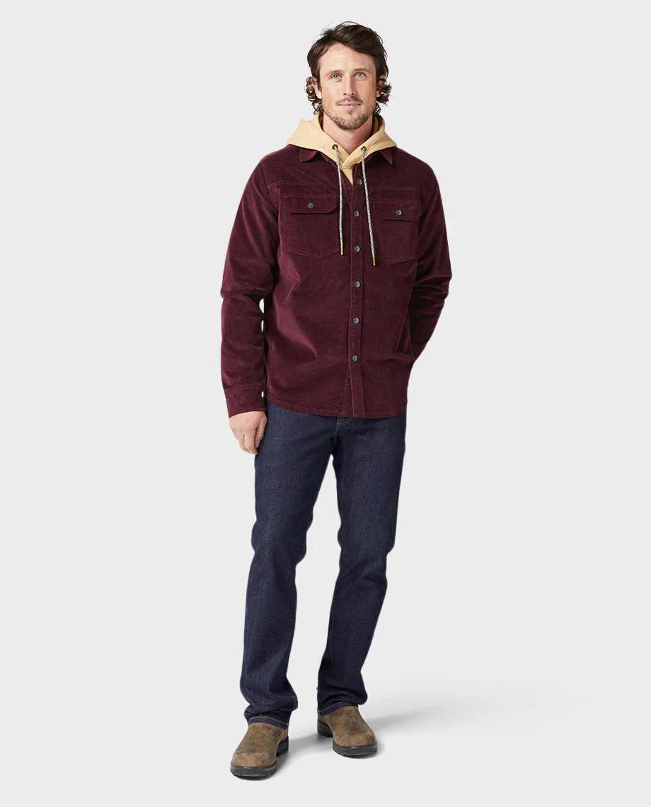 Men's Saratoga Cord Shirt - Image 15