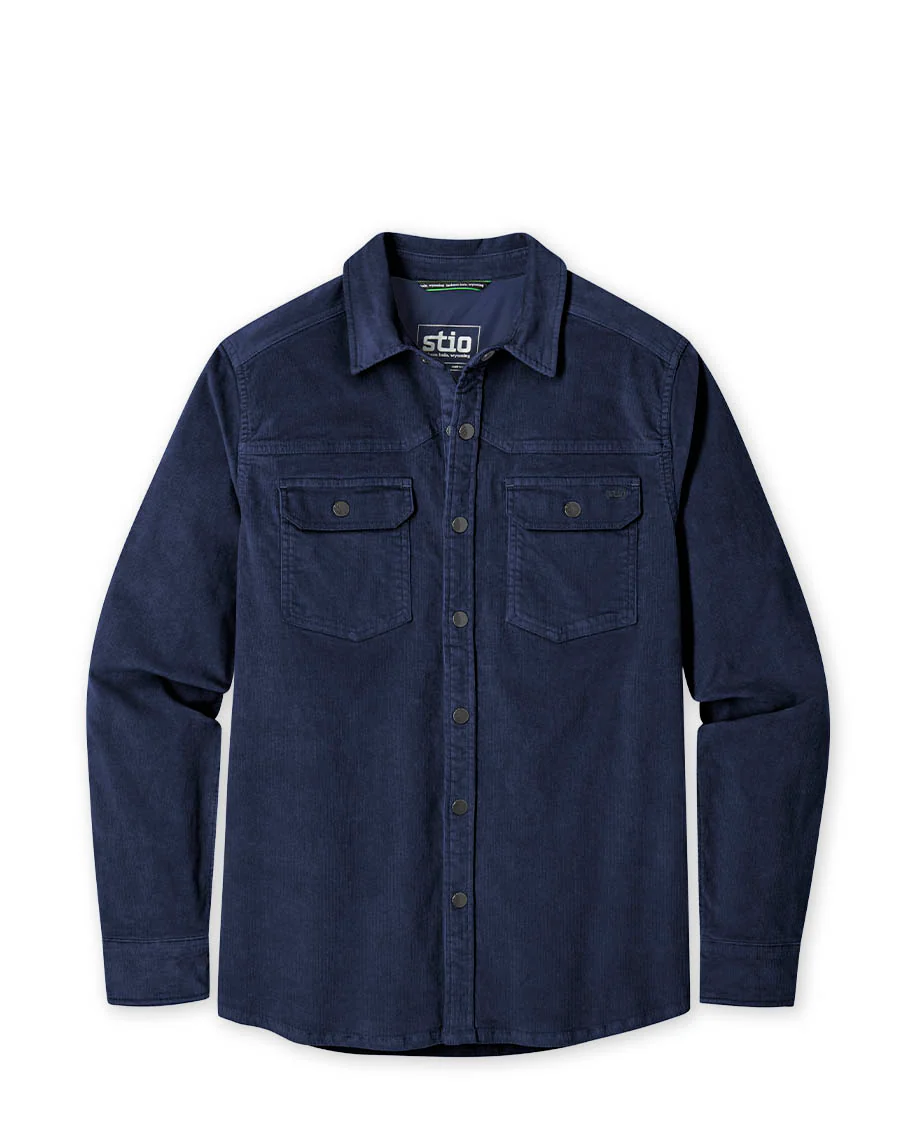 Men's Saratoga Cord Shirt - Image 16