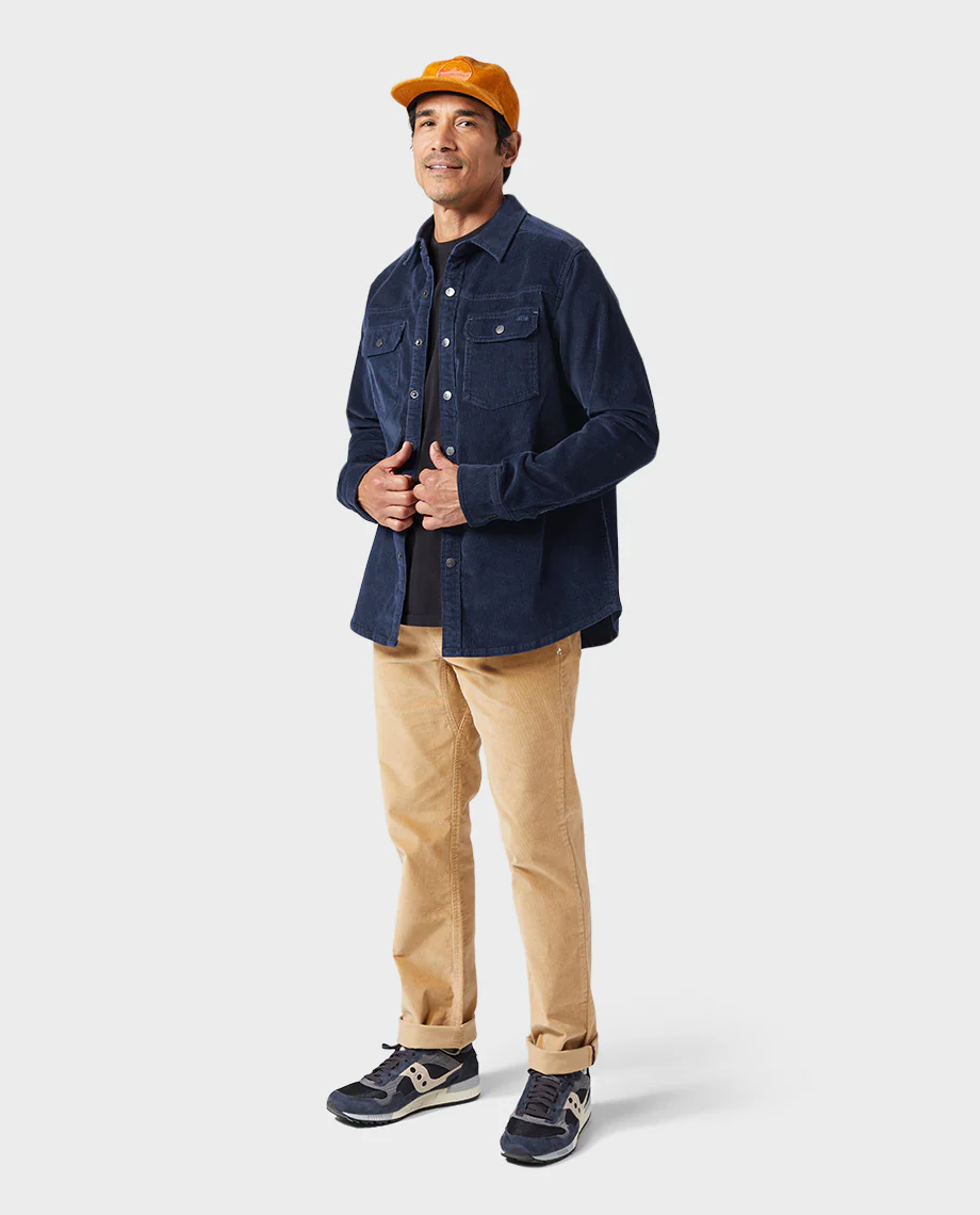 Men's Saratoga Cord Shirt - Image 19