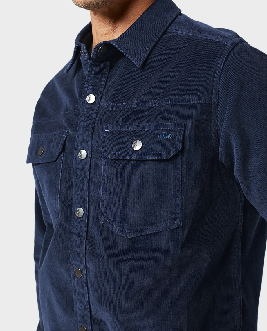 Men's Saratoga Cord Shirt - Image 20