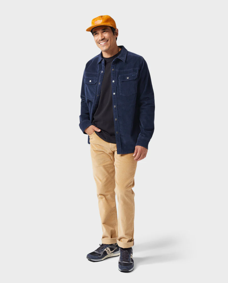 Men's Saratoga Cord Shirt - Image 21