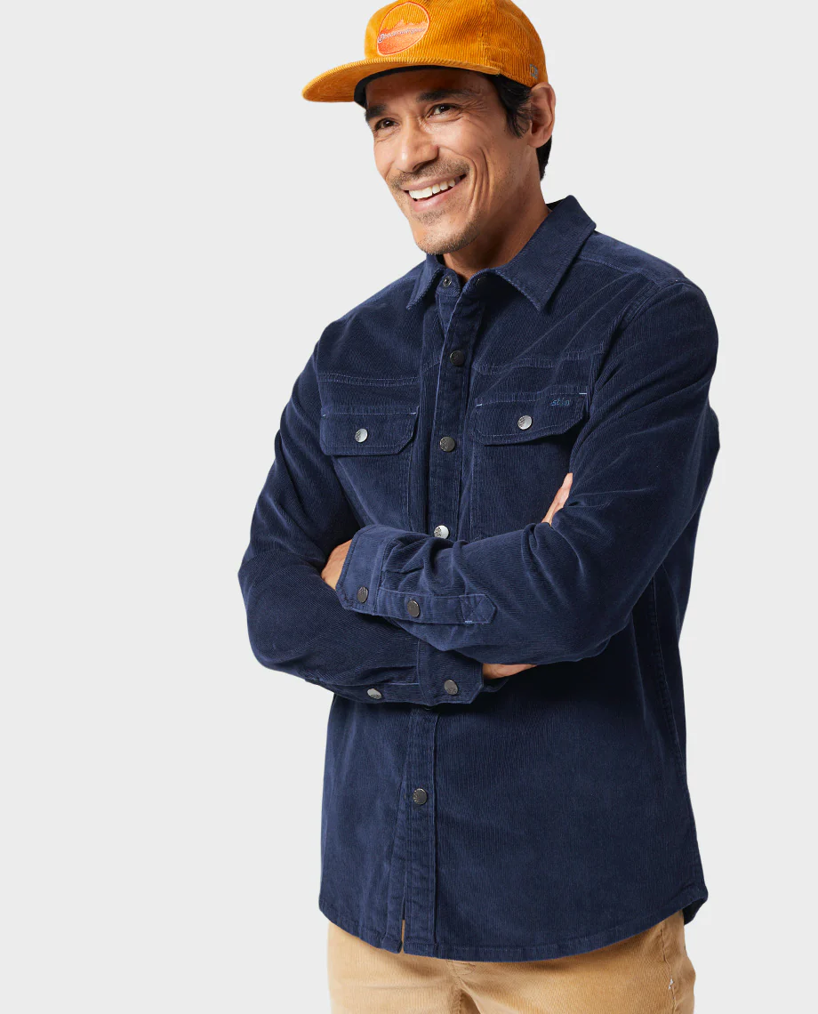 Men's Saratoga Cord Shirt - Image 22