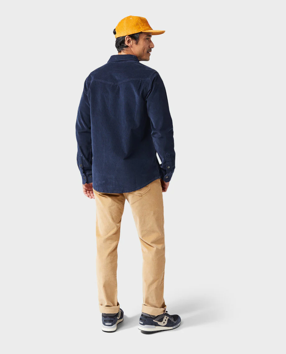 Men's Saratoga Cord Shirt - Image 23