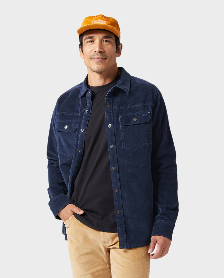 Men's Saratoga Cord Shirt - Image 24