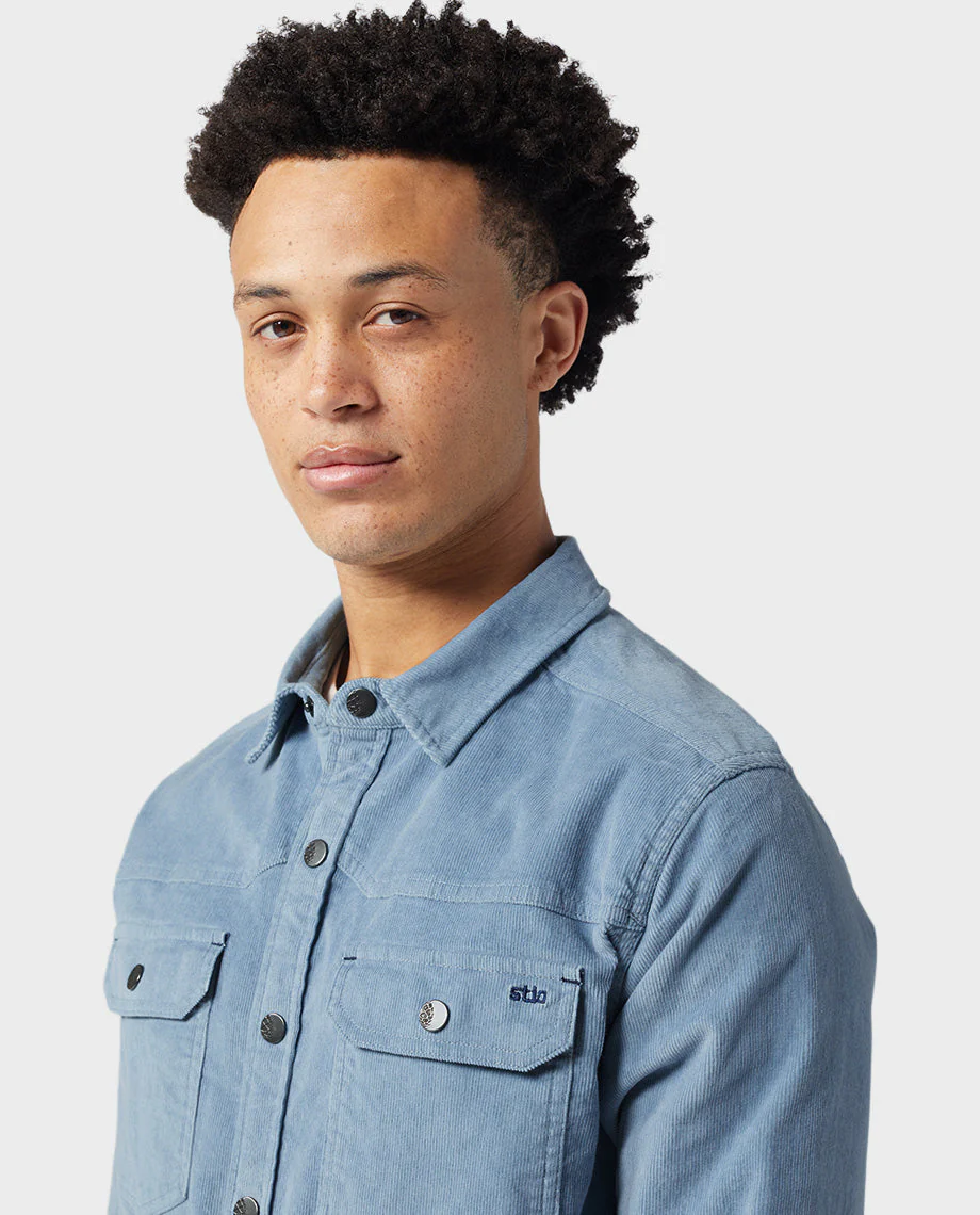 Men's Saratoga Cord Shirt - Image 4