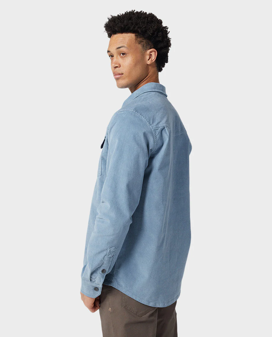 Men's Saratoga Cord Shirt - Image 5