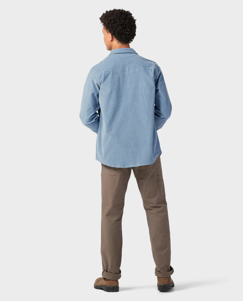 Men's Saratoga Cord Shirt - Image 6