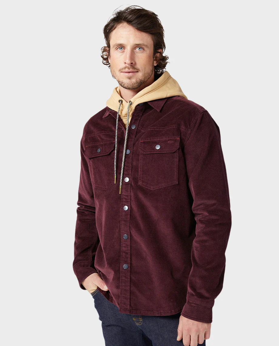 Men's Saratoga Cord Shirt - Image 9