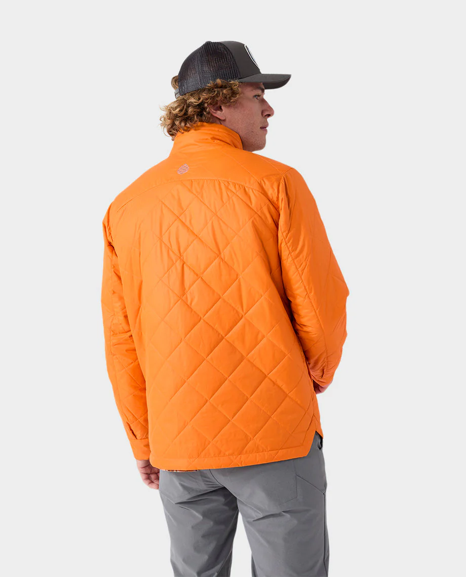 Men's Skycrest Insulated Snap Shirt - Image 13