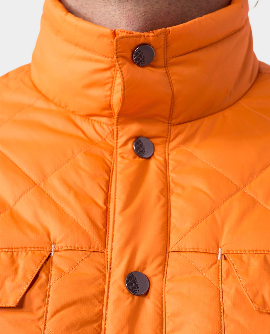 Men's Skycrest Insulated Snap Shirt - Image 15