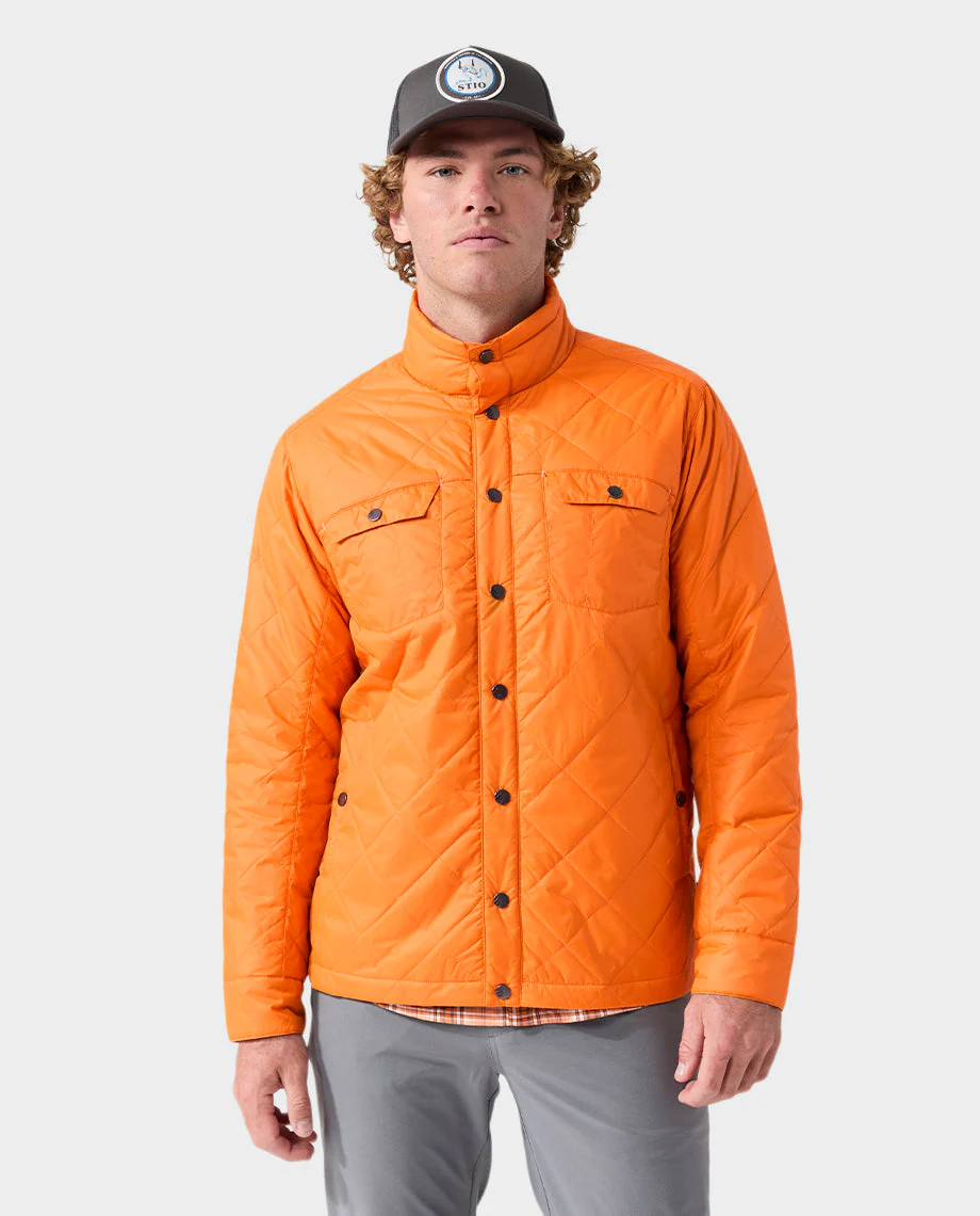 Men's Skycrest Insulated Snap Shirt - Image 17