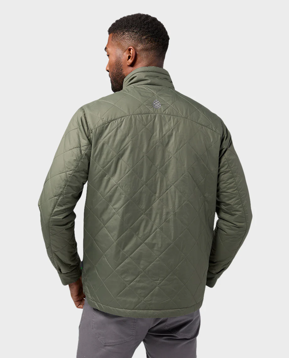 Men's Skycrest Insulated Snap Shirt - Image 23