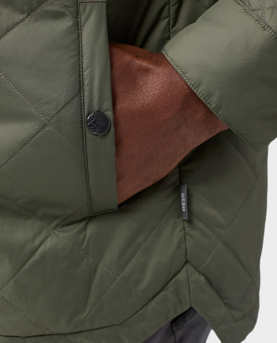 Men's Skycrest Insulated Snap Shirt - Image 24