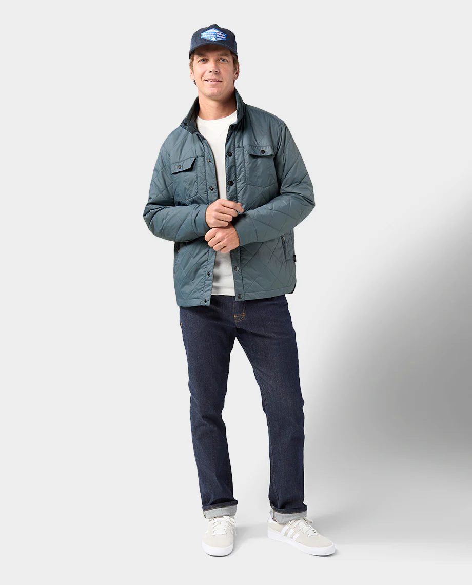 Men's Skycrest Insulated Snap Shirt - Image 30