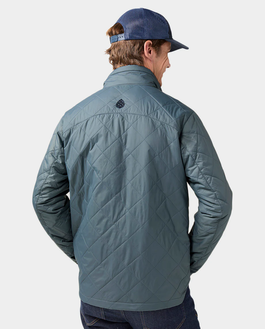 Men's Skycrest Insulated Snap Shirt - Image 31