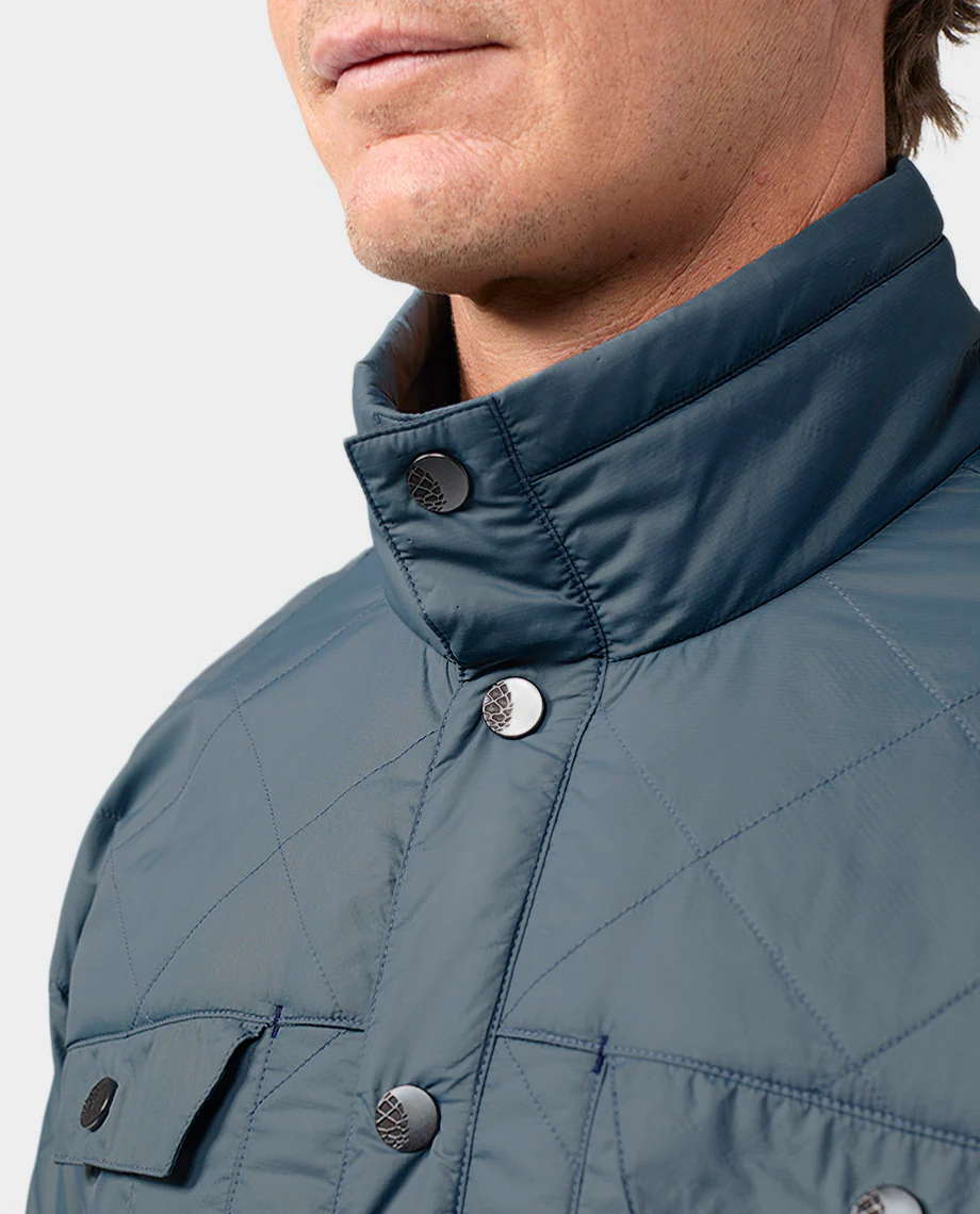 Men's Skycrest Insulated Snap Shirt - Image 32