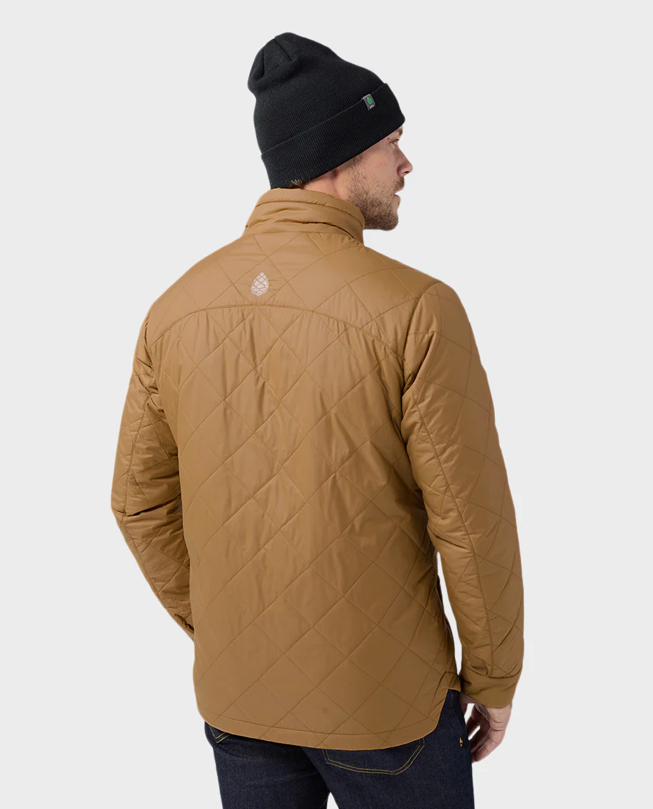 Men's Skycrest Insulated Snap Shirt - Image 39