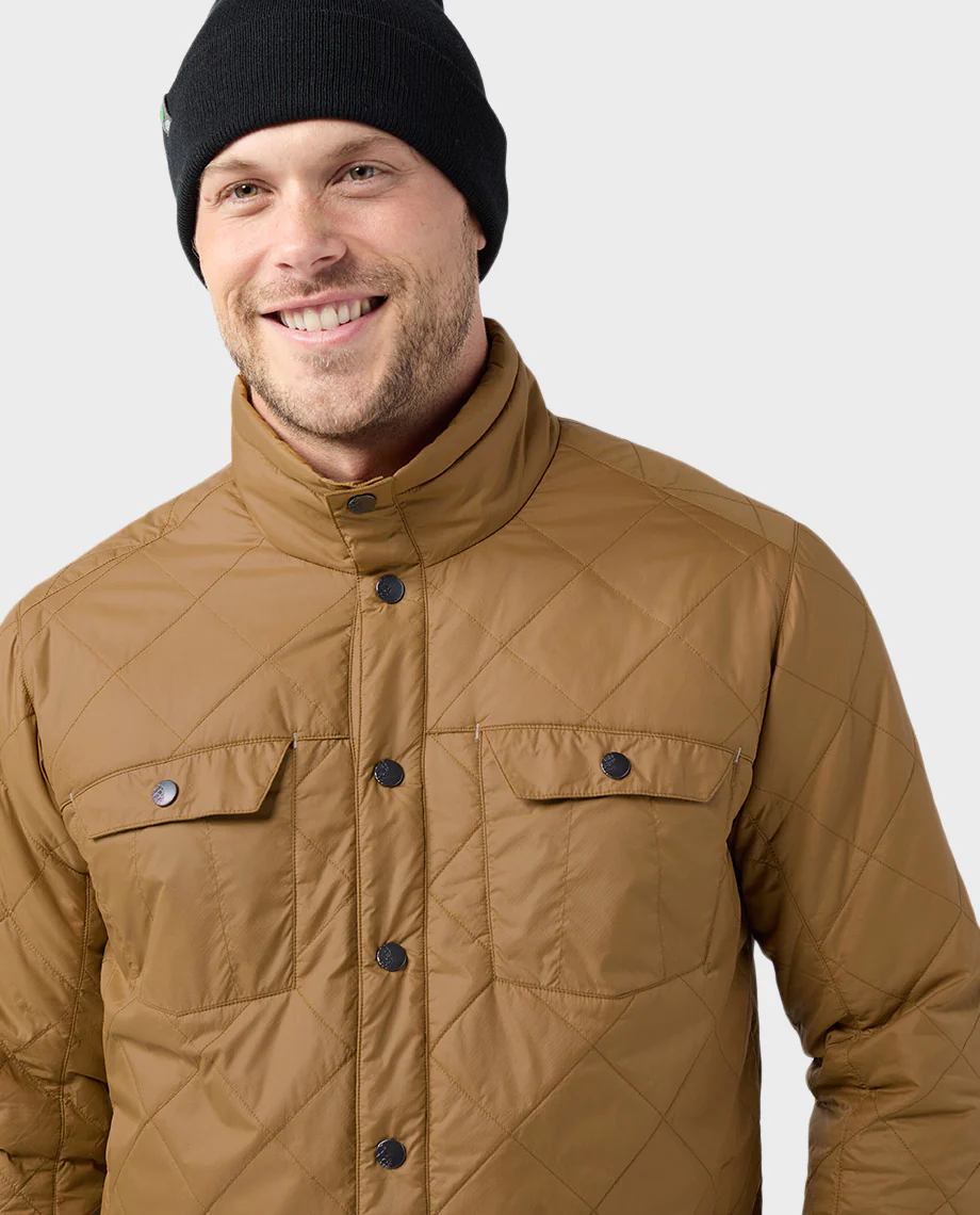 Men's Skycrest Insulated Snap Shirt - Image 40