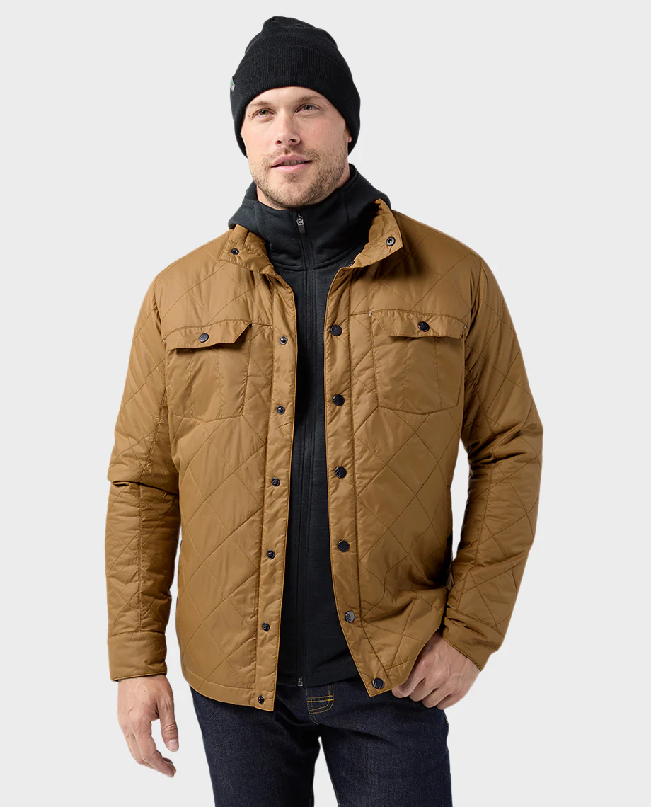 Men's Skycrest Insulated Snap Shirt - Image 42