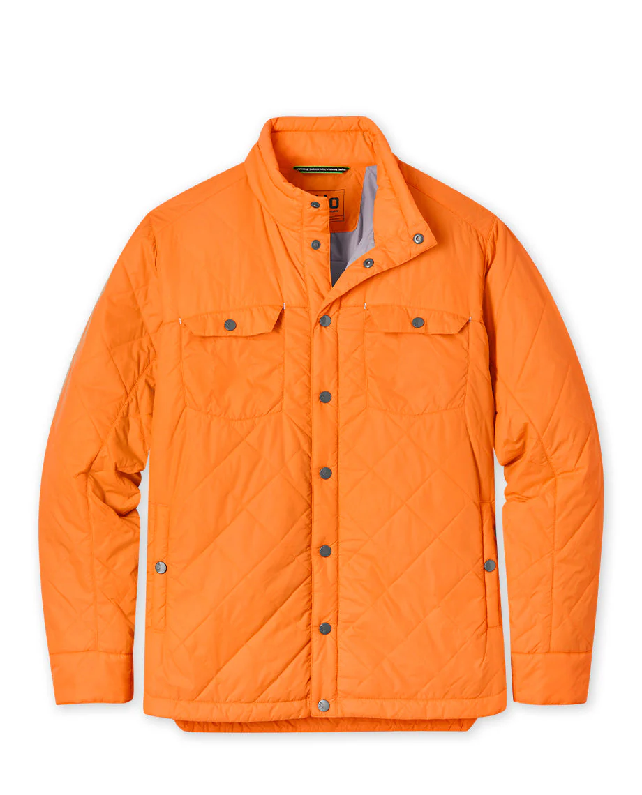Men's Skycrest Insulated Snap Shirt - Image 9