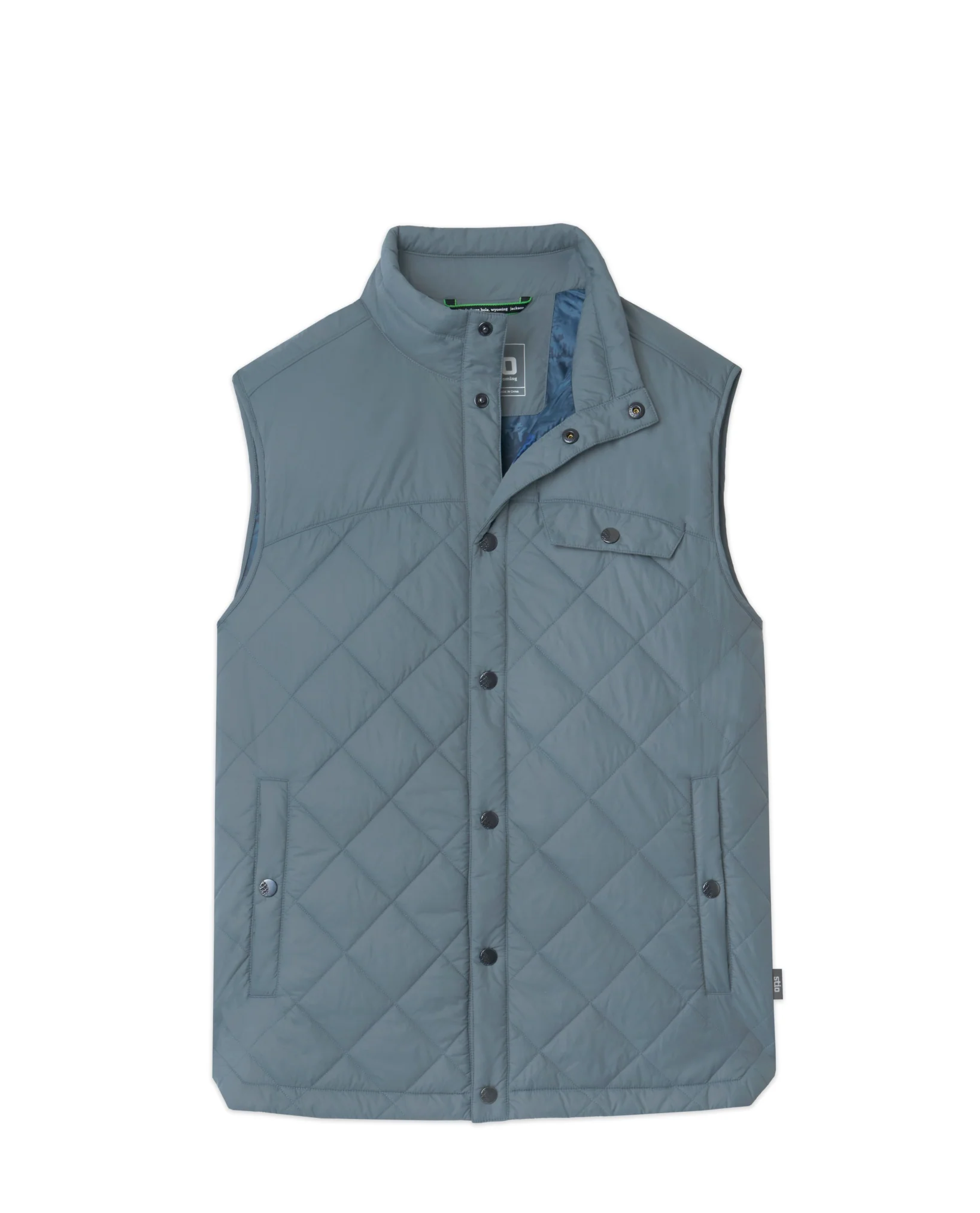 Men's Skycrest Insulated Vest - Image 10