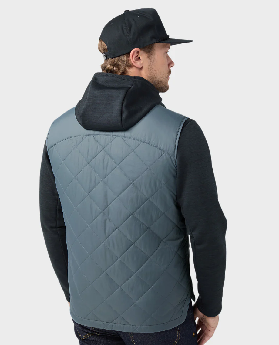 Men's Skycrest Insulated Vest - Image 13