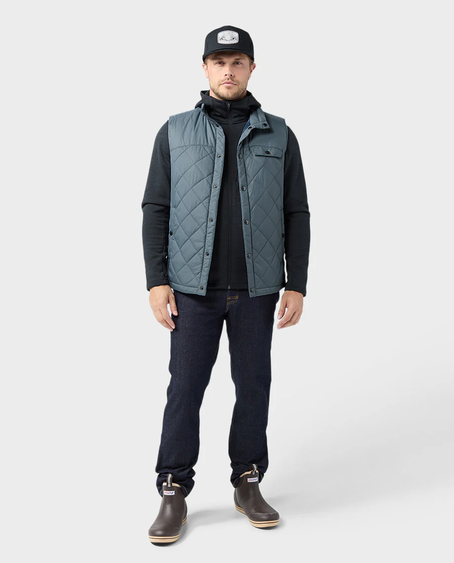 Men's Skycrest Insulated Vest - Image 15
