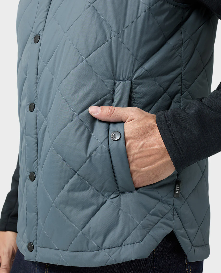 Men's Skycrest Insulated Vest - Image 17