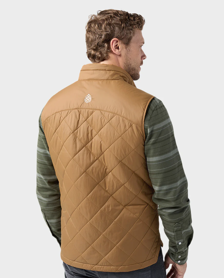 Men's Skycrest Insulated Vest - Image 22