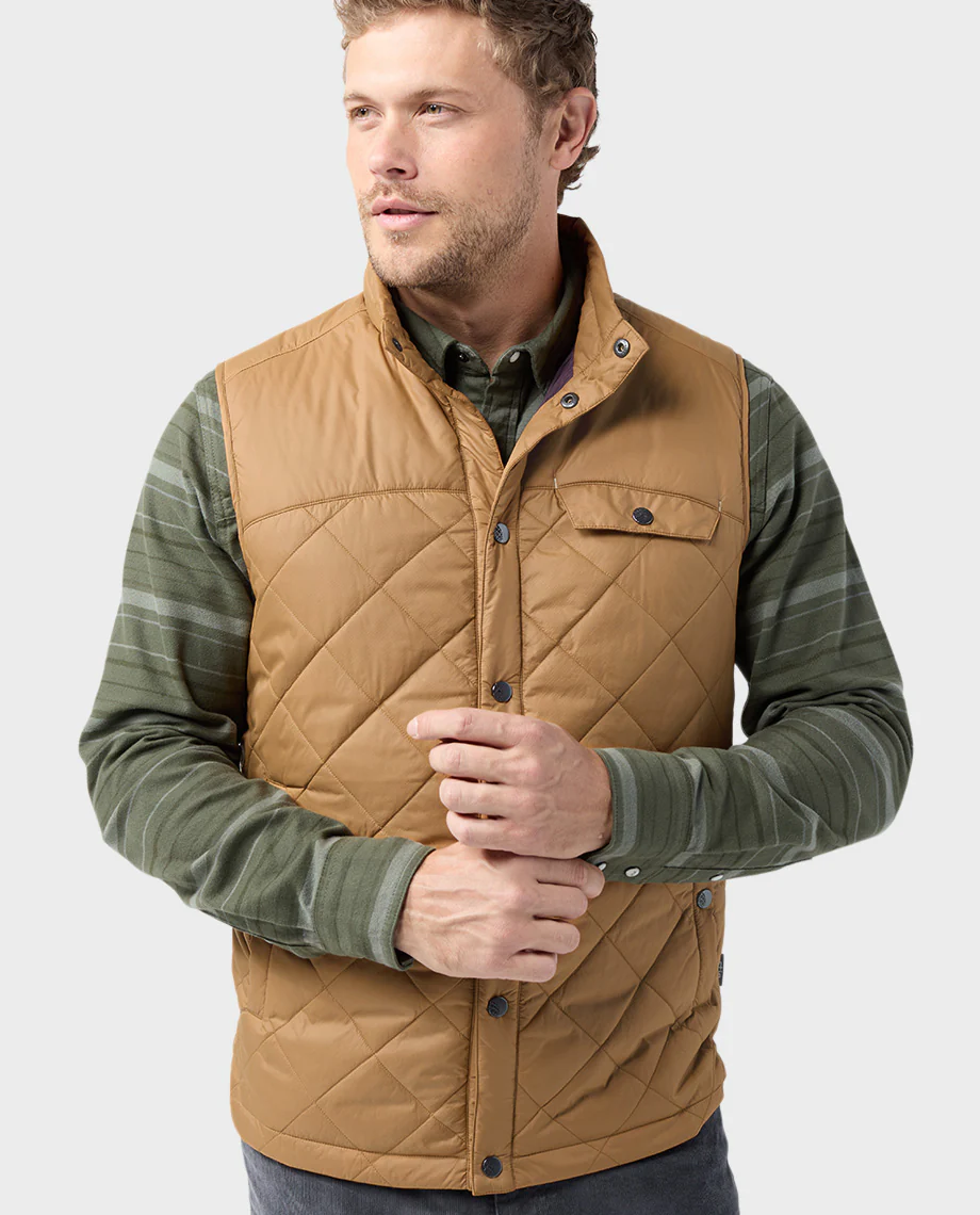 Men's Skycrest Insulated Vest - Image 24