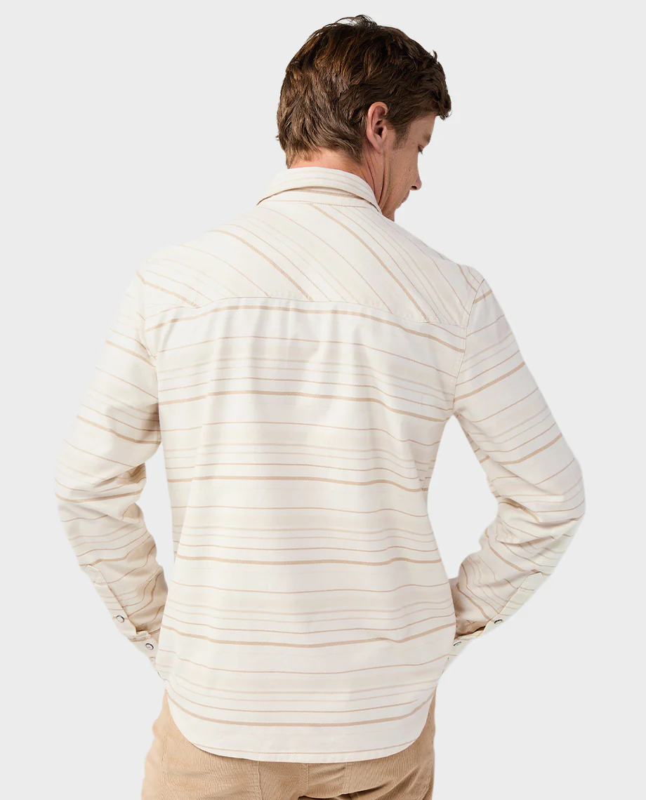 Men's Slipstone Midweight Flannel Shirt - Image 12