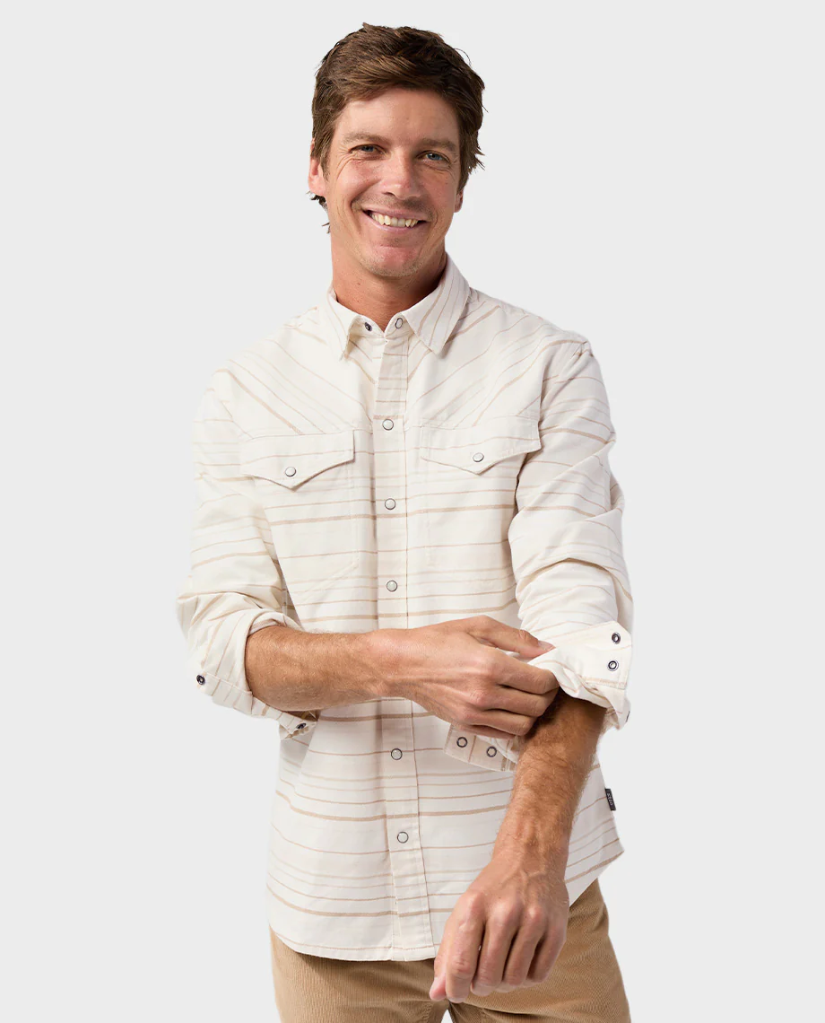 Men's Slipstone Midweight Flannel Shirt - Image 13