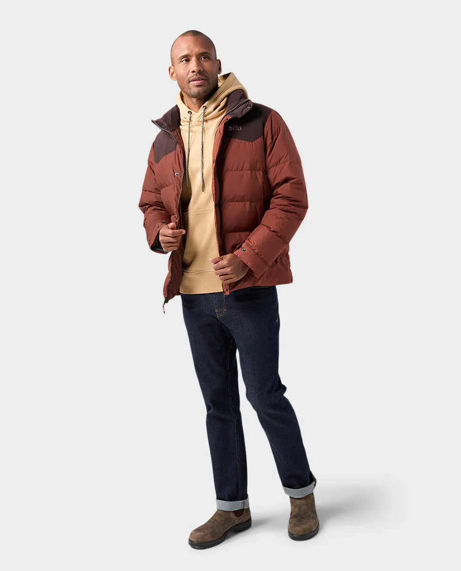 Men's Turnbolt Down Jacket - Image 10