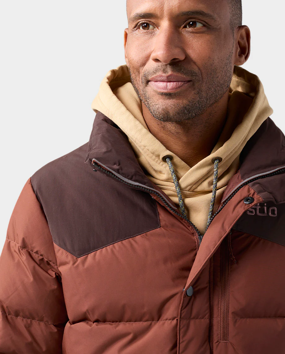 Men's Turnbolt Down Jacket - Image 11