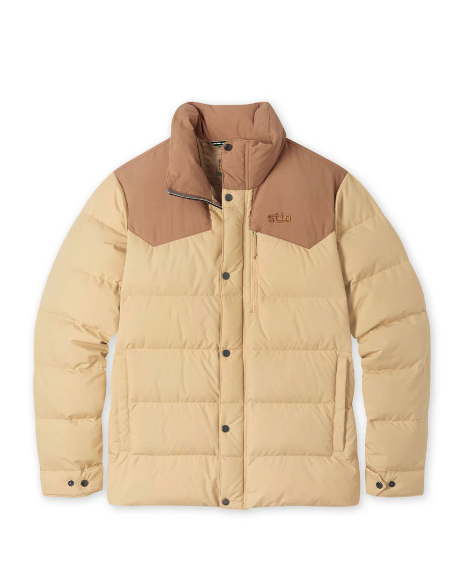 Men's Turnbolt Down Jacket - Image 13