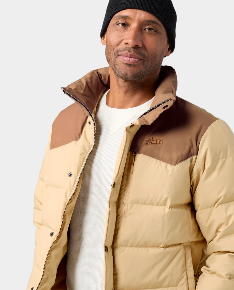 Men's Turnbolt Down Jacket - Image 23