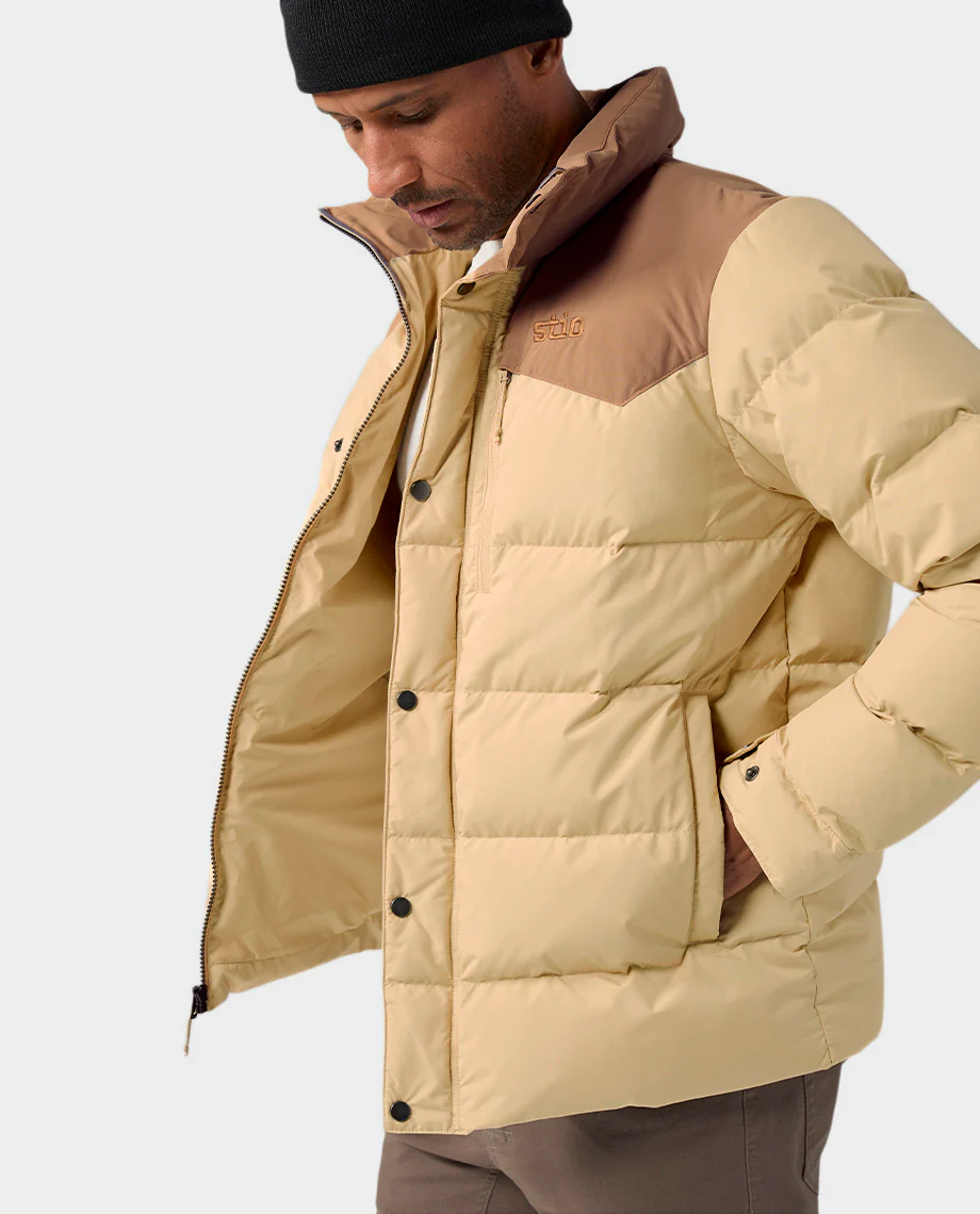 Men's Turnbolt Down Jacket - Image 24