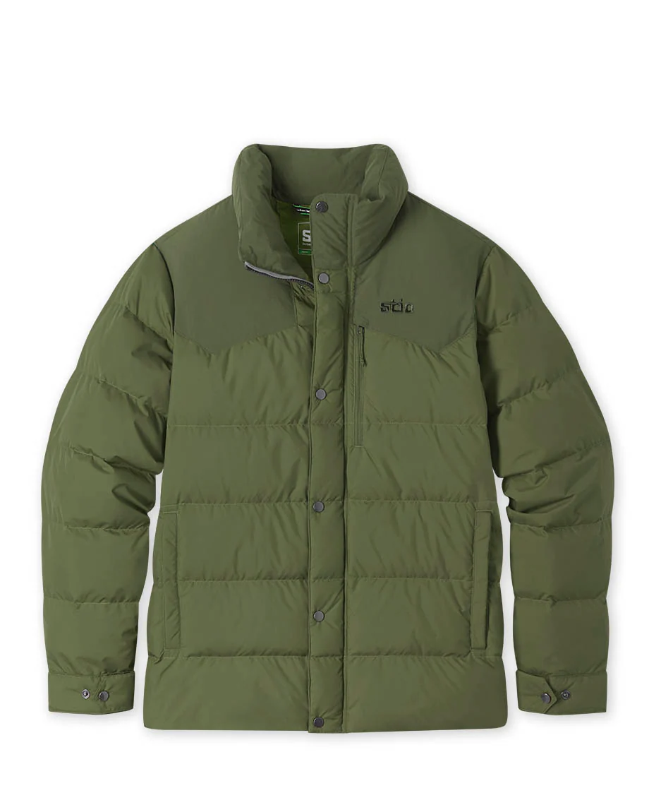 Men's Turnbolt Down Jacket - Image 25