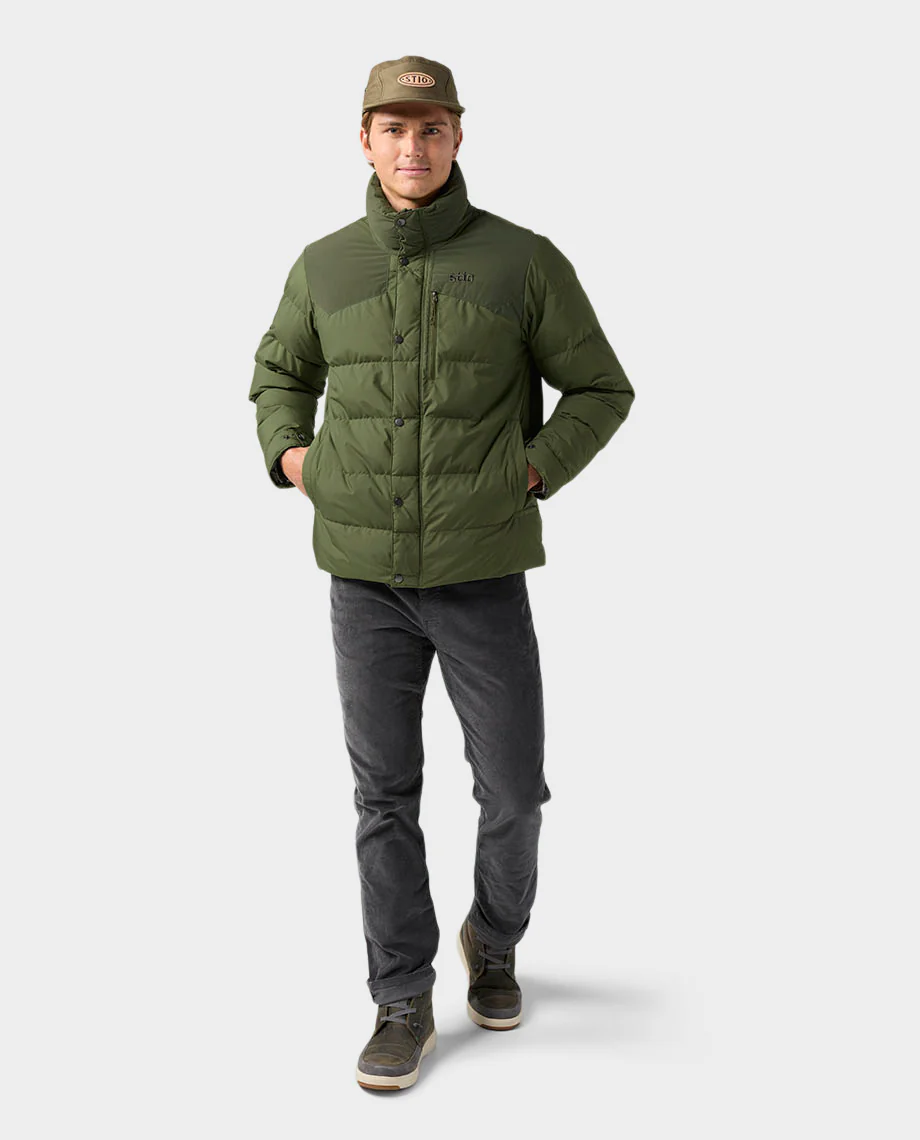 Men's Turnbolt Down Jacket - Image 27