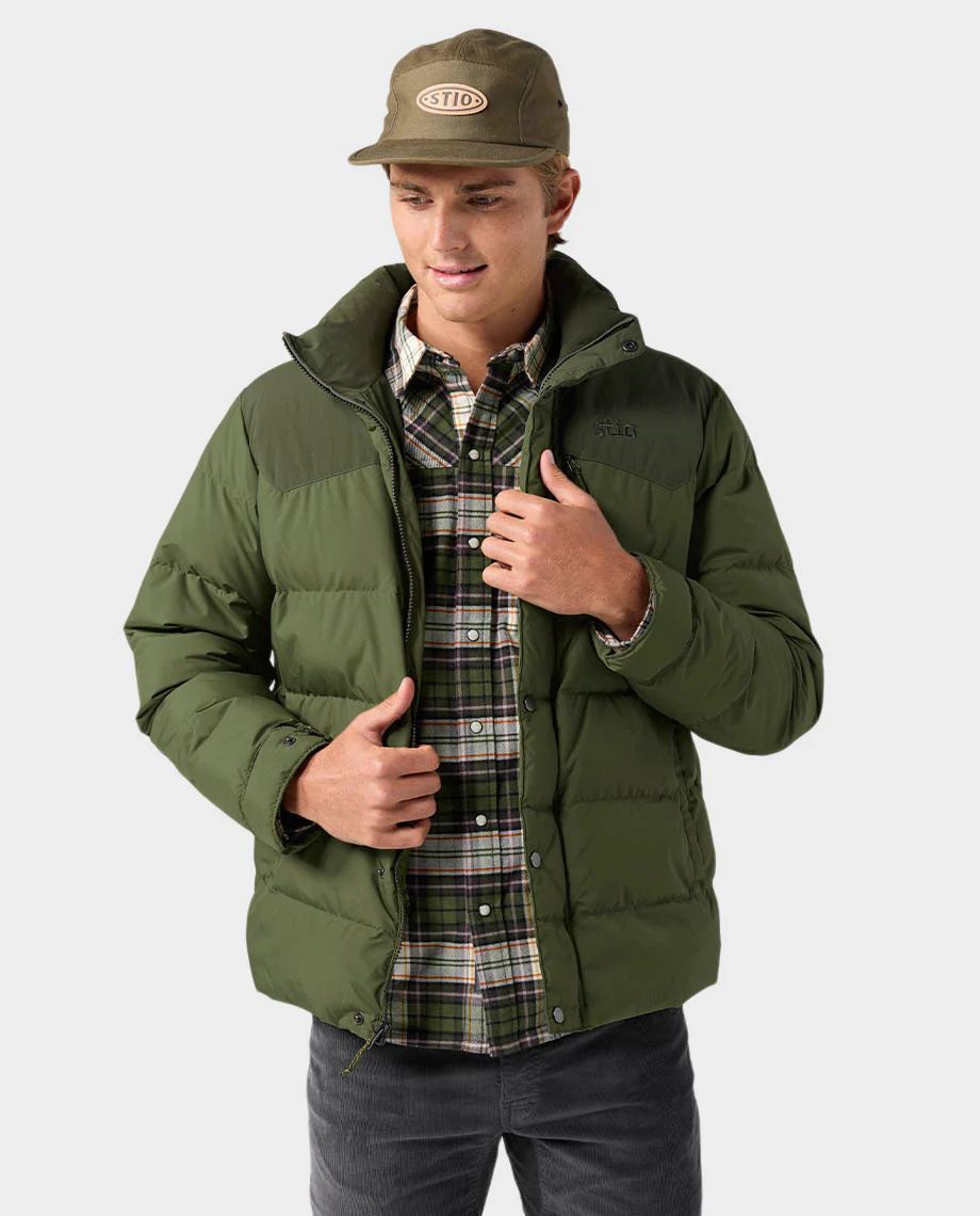 Men's Turnbolt Down Jacket - Image 28