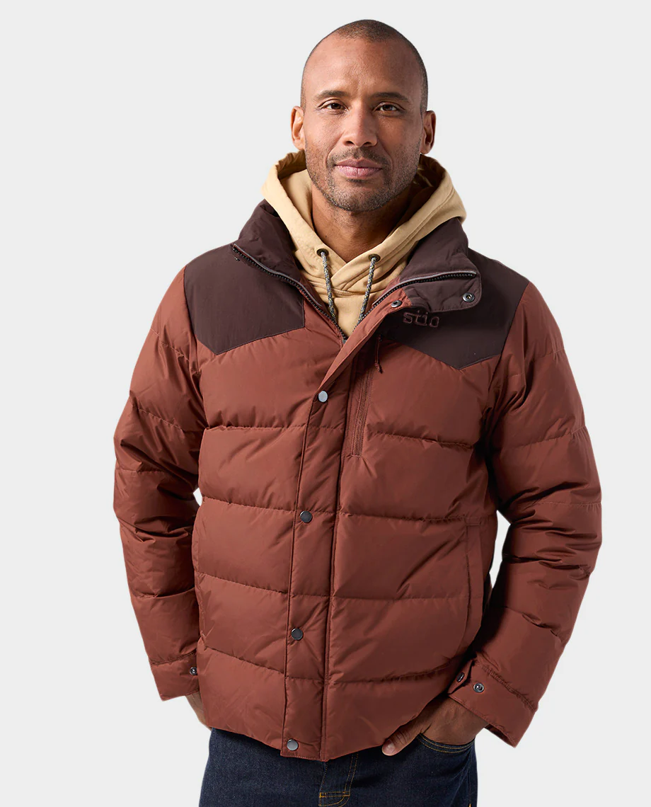 Men's Turnbolt Down Jacket - Image 3