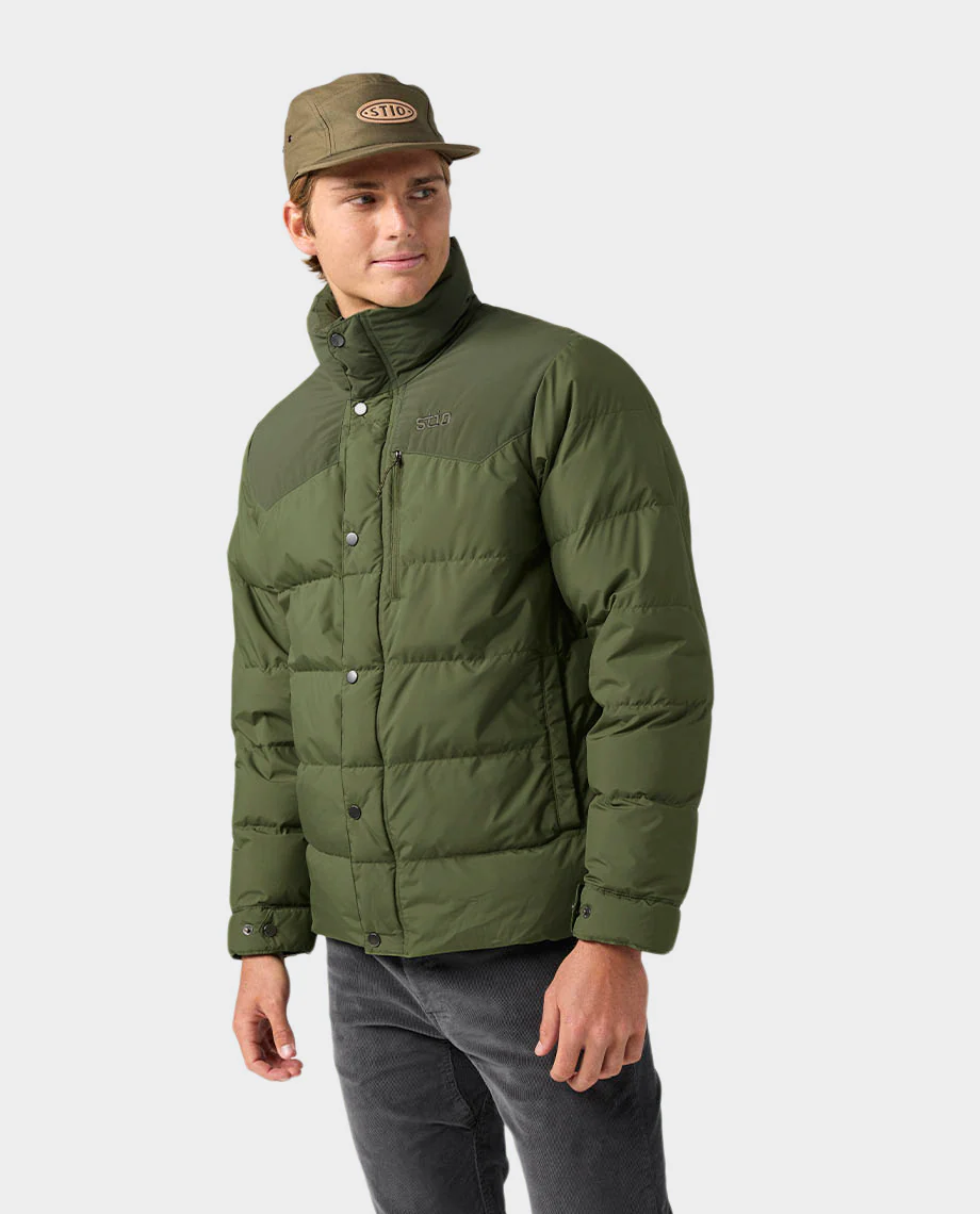 Men's Turnbolt Down Jacket - Image 30