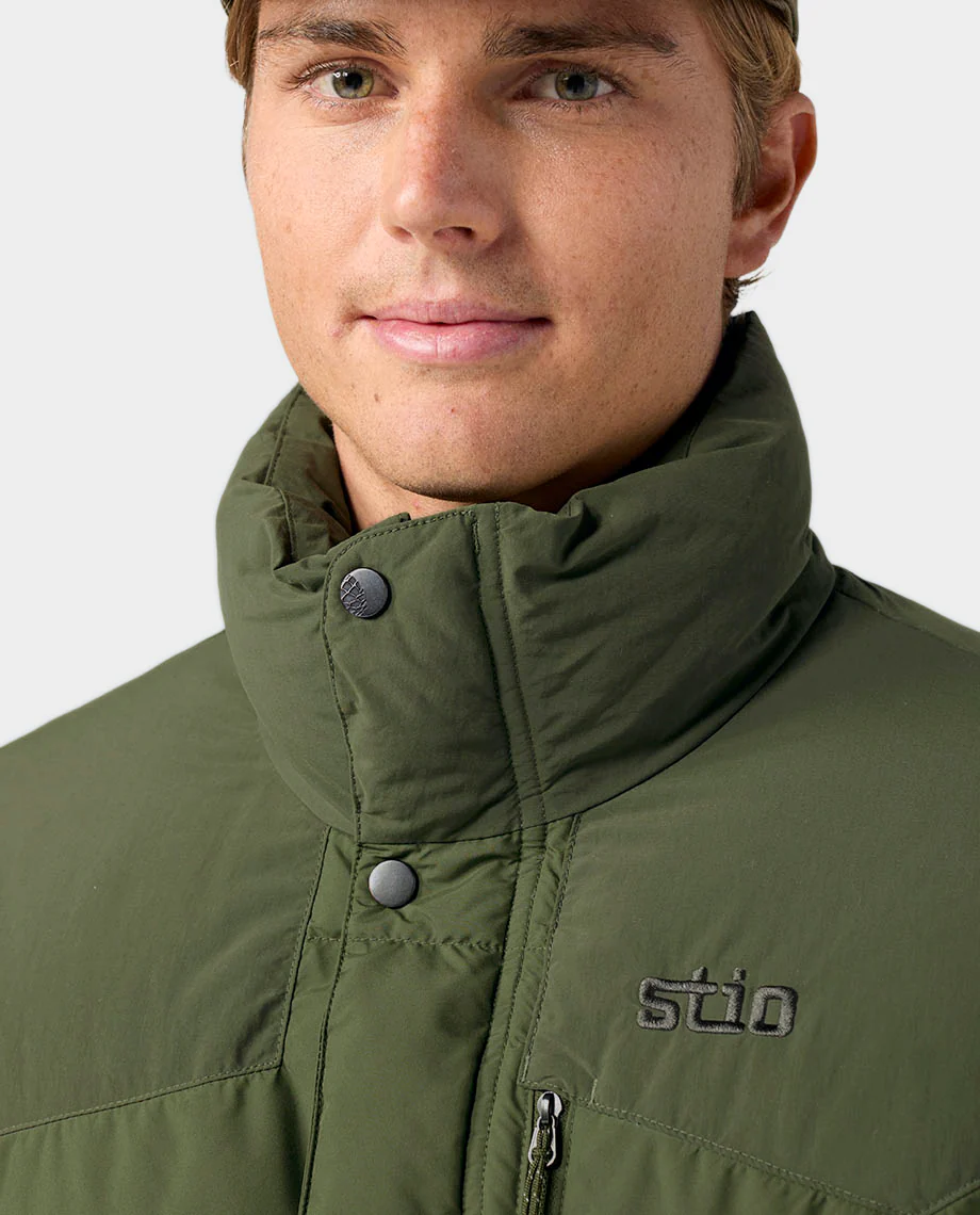 Men's Turnbolt Down Jacket - Image 31