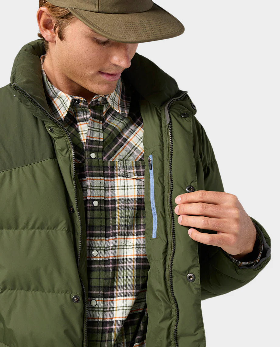 Men's Turnbolt Down Jacket - Image 32